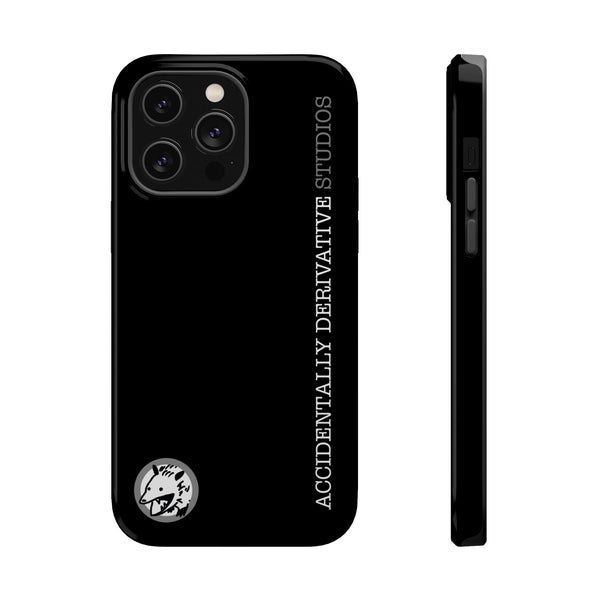 AD Studios Logo iPhone MagSafe Tough Case