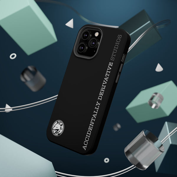 AD Studios Logo iPhone MagSafe Tough Case
