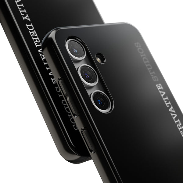 AD Studios Logo Smart Phone Tough Case