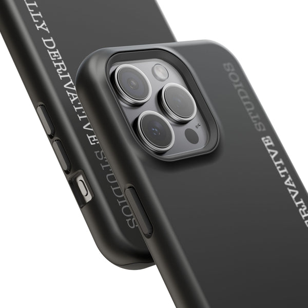 AD Studios Logo iPhone MagSafe Tough Case