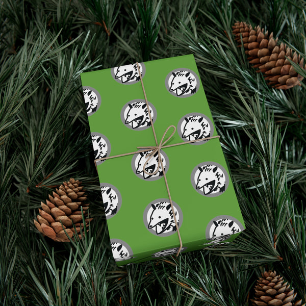 AD Studios Logo Wrapping Paper
