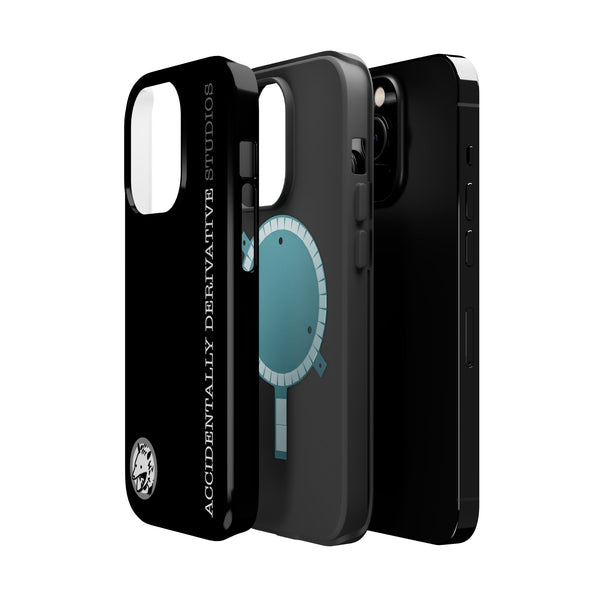 AD Studios Logo iPhone MagSafe Tough Case