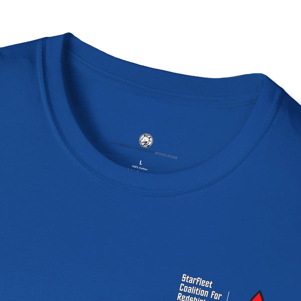 Save the Redshirts T-Shirt