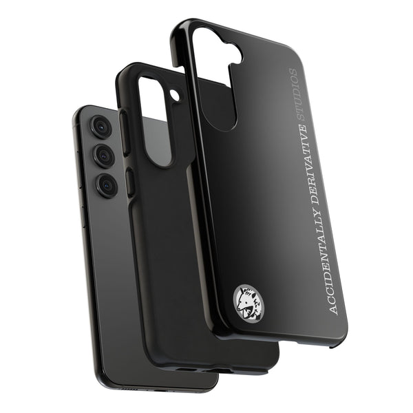 AD Studios Logo Smart Phone Tough Case