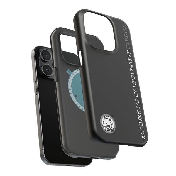 AD Studios Logo iPhone MagSafe Tough Case