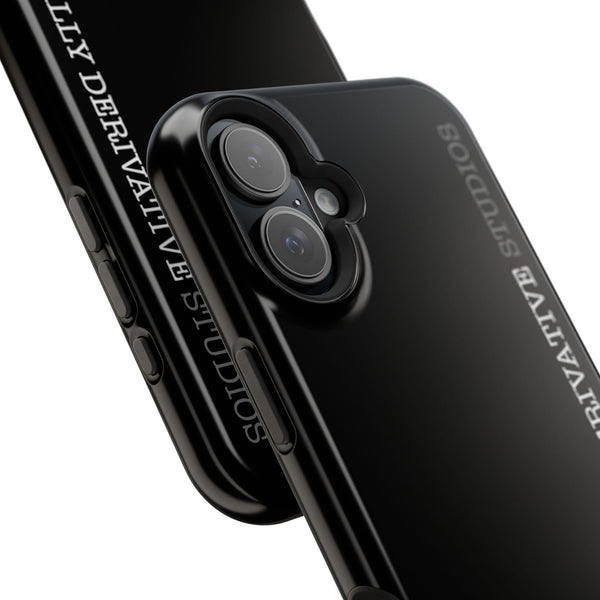 AD Studios Logo iPhone MagSafe Tough Case