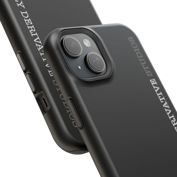 AD Studios Logo iPhone MagSafe Tough Case