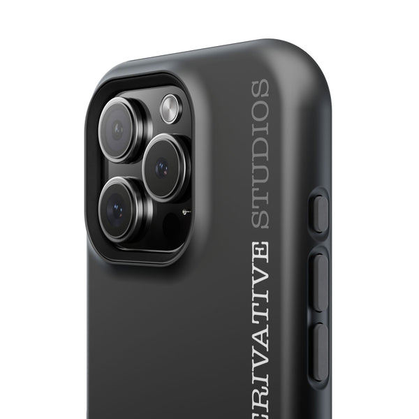 AD Studios Logo iPhone MagSafe Tough Case