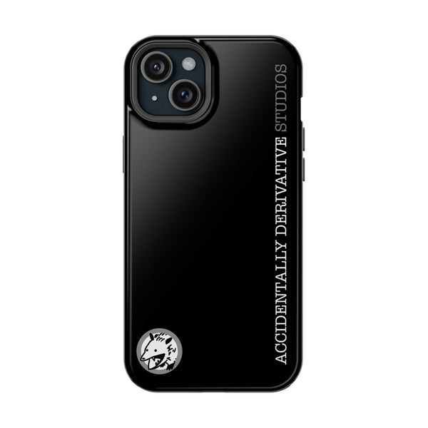 AD Studios Logo iPhone MagSafe Tough Case