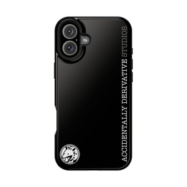 AD Studios Logo iPhone MagSafe Tough Case