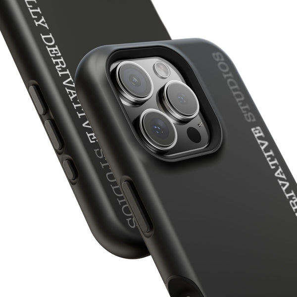 AD Studios Logo iPhone MagSafe Tough Case