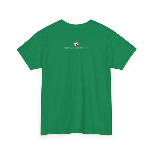 Possum Friends are Awesome Friends Heavy Cotton T