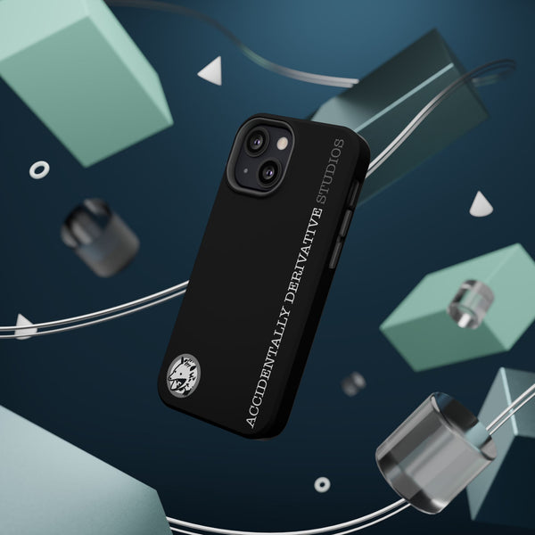 AD Studios Logo iPhone MagSafe Tough Case
