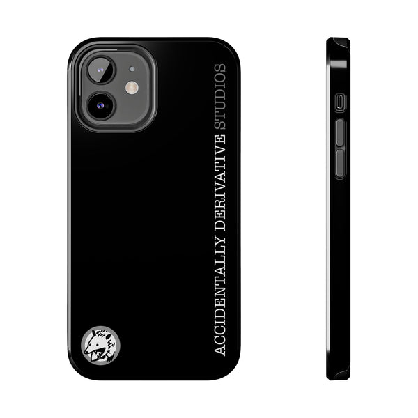 AD Studios Logo Smart Phone Tough Case