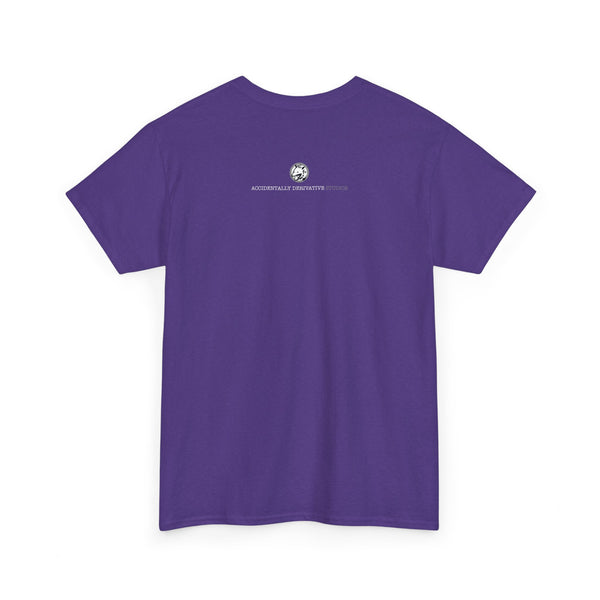Possum Friends are Awesome Friends Heavy Cotton T