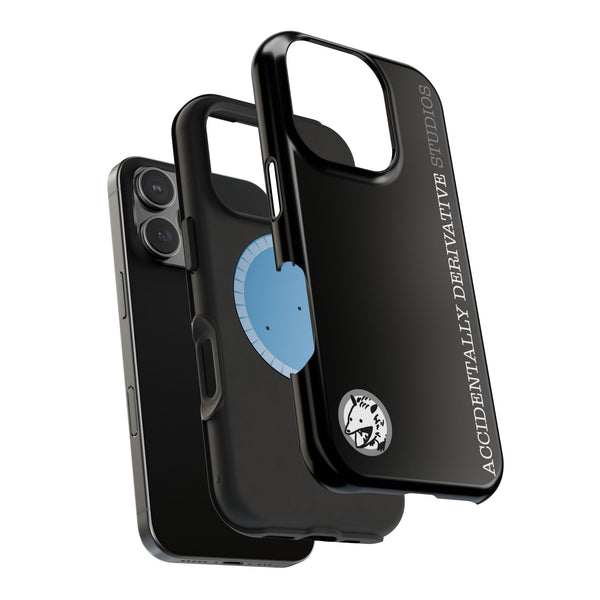 AD Studios Logo iPhone MagSafe Tough Case