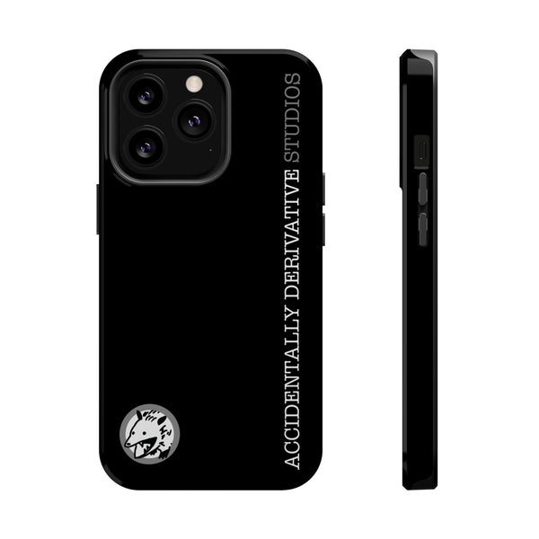 AD Studios Logo iPhone MagSafe Tough Case