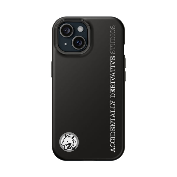 AD Studios Logo iPhone MagSafe Tough Case
