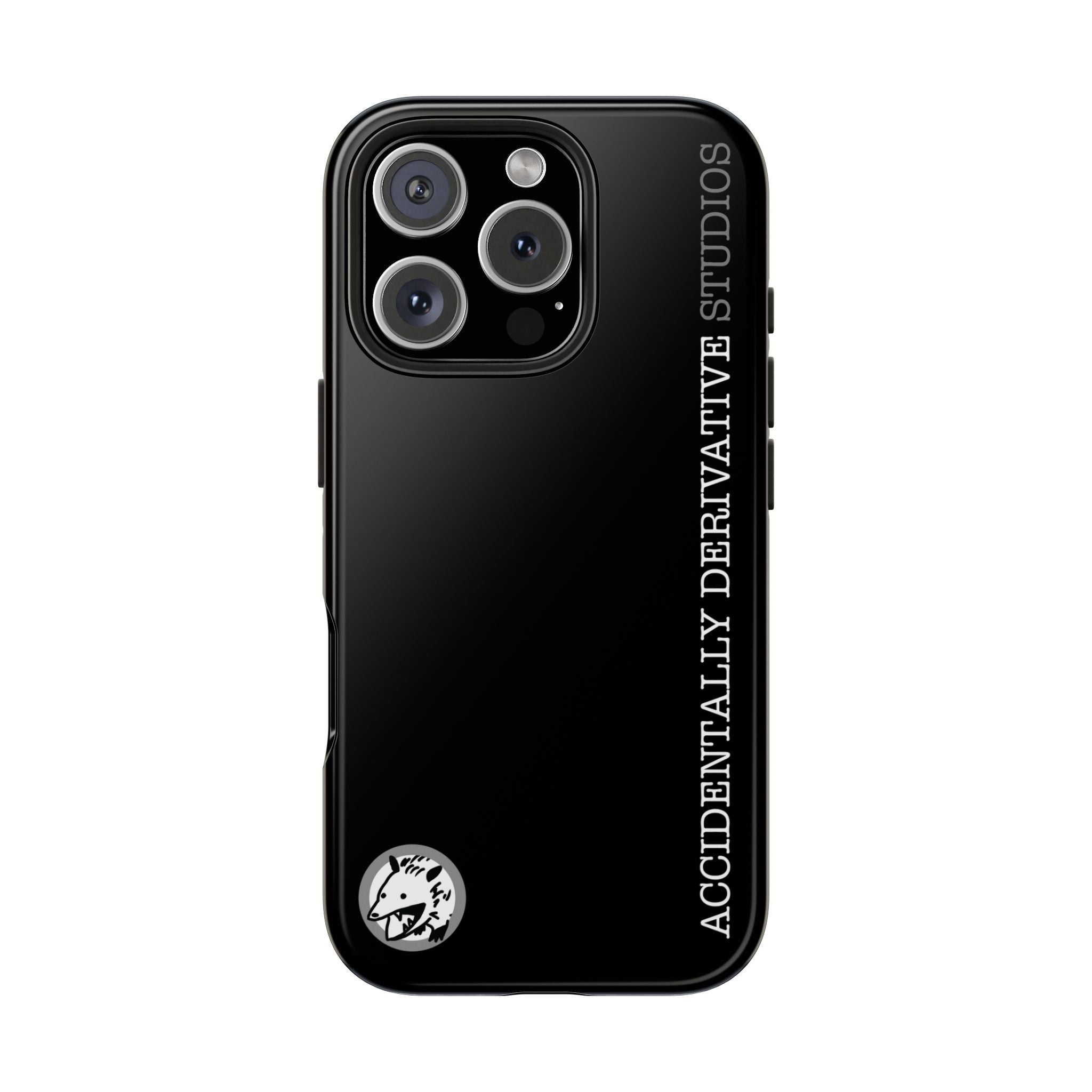 AD Studios Logo Smart Phone Tough Case