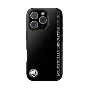 AD Studios Logo Smart Phone Tough Case