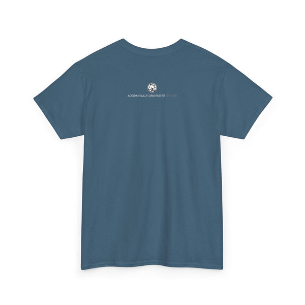 Possum Friends are Awesome Friends Heavy Cotton T