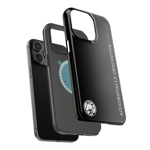 AD Studios Logo iPhone MagSafe Tough Case