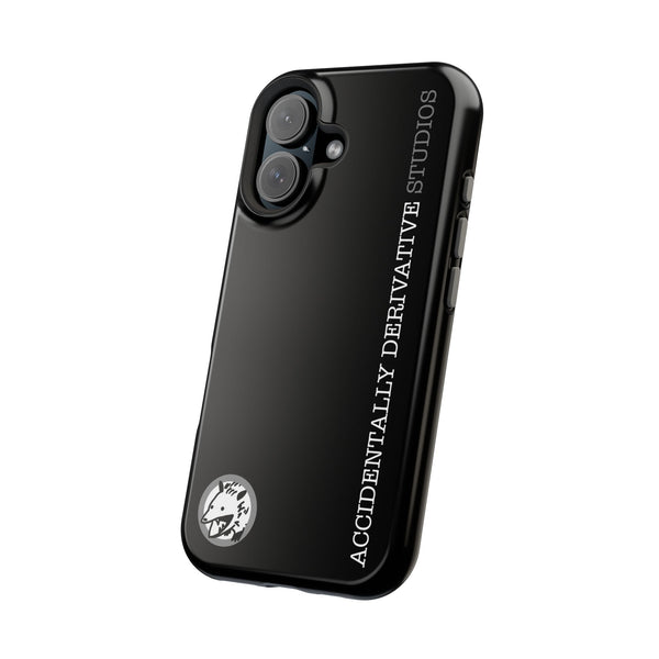 AD Studios Logo iPhone MagSafe Tough Case
