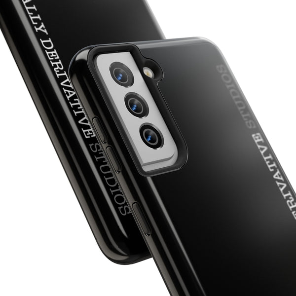 AD Studios Logo Smart Phone Tough Case