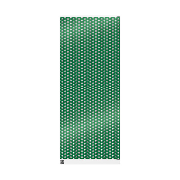 AD Studios Logo Wrapping Paper - Green