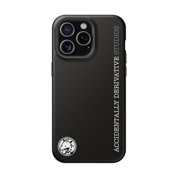 AD Studios Logo iPhone MagSafe Tough Case