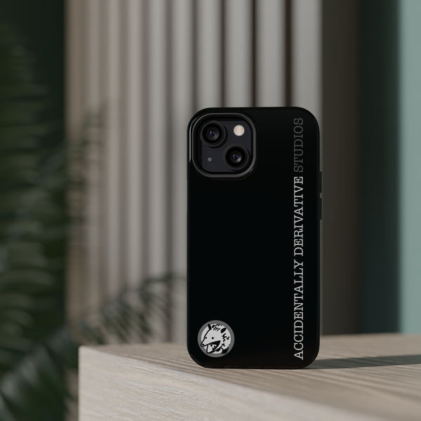 AD Studios Logo iPhone MagSafe Tough Case