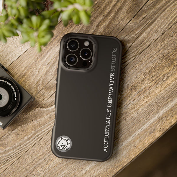 AD Studios Logo iPhone MagSafe Tough Case