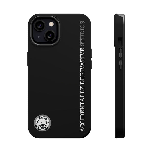 AD Studios Logo iPhone MagSafe Tough Case