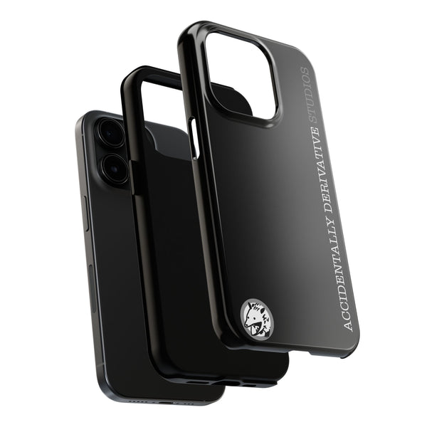 AD Studios Logo Smart Phone Tough Case