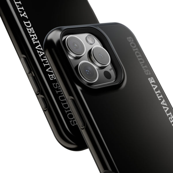 AD Studios Logo iPhone MagSafe Tough Case