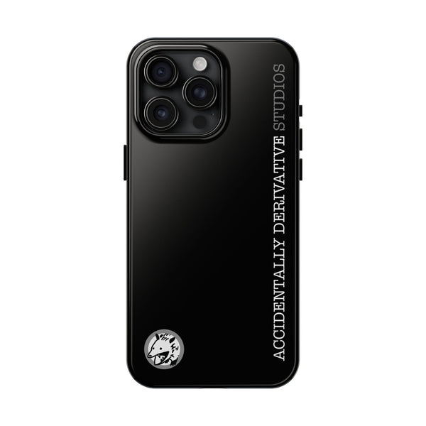 AD Studios Logo Smart Phone Tough Case