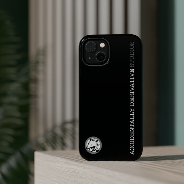 AD Studios Logo iPhone MagSafe Tough Case