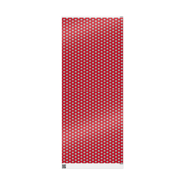 AD Studios Logo Wrapping Paper - Red