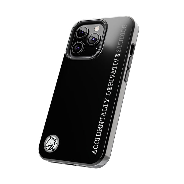 AD Studios Logo Smart Phone Tough Case