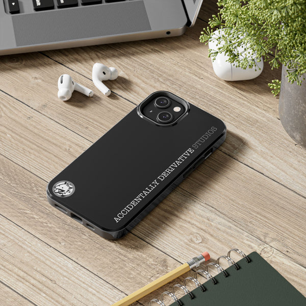 AD Studios Logo Smart Phone Tough Case