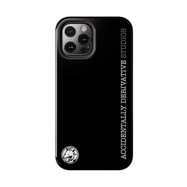AD Studios Logo Smart Phone Tough Case