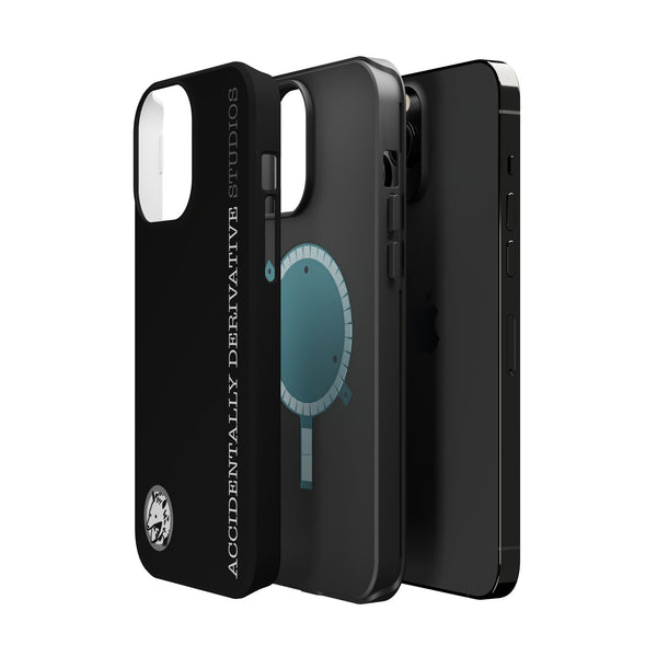 AD Studios Logo iPhone MagSafe Tough Case