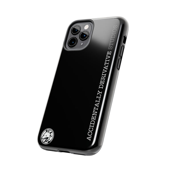 AD Studios Logo Smart Phone Tough Case