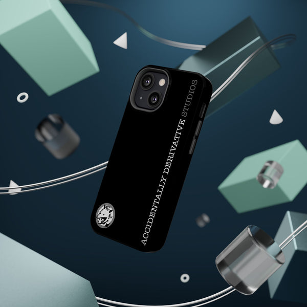 AD Studios Logo iPhone MagSafe Tough Case