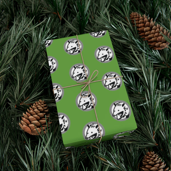 AD Studios Logo Wrapping Paper