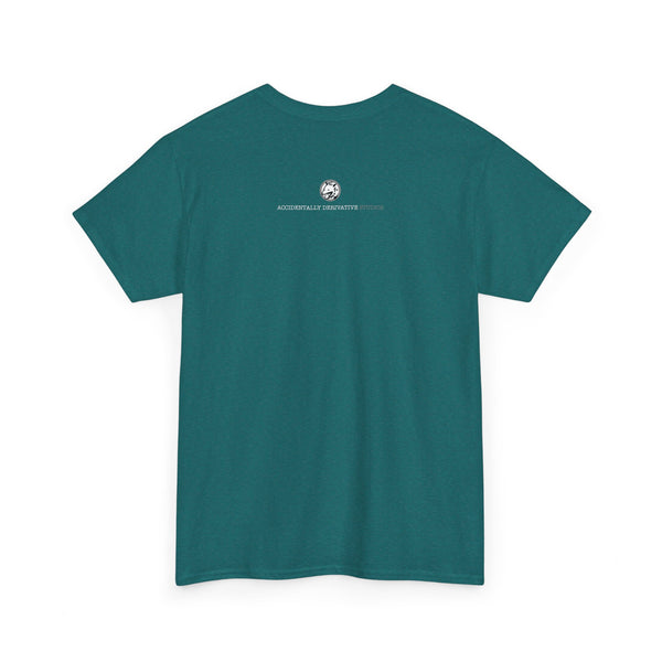 Possum Friends are Awesome Friends Heavy Cotton T
