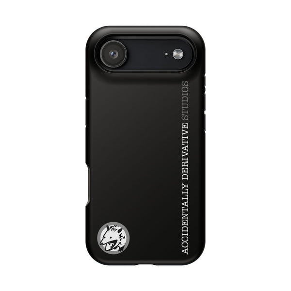 AD Studios Logo iPhone MagSafe Tough Case
