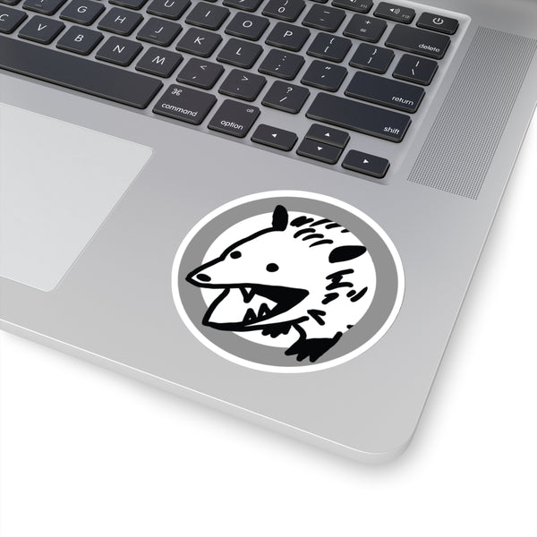 AD Studios Logo Sticker