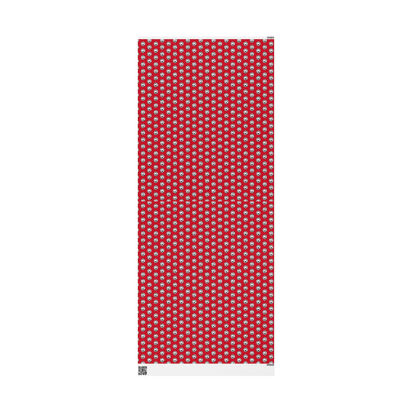AD Studios Logo Wrapping Paper - Red
