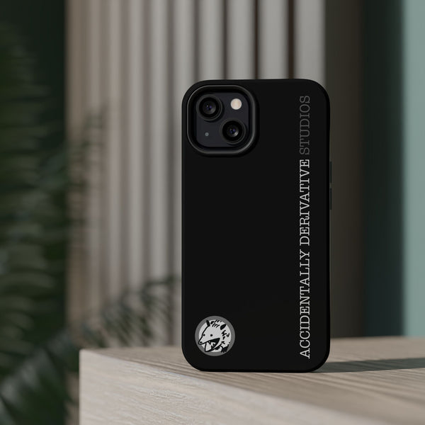 AD Studios Logo iPhone MagSafe Tough Case